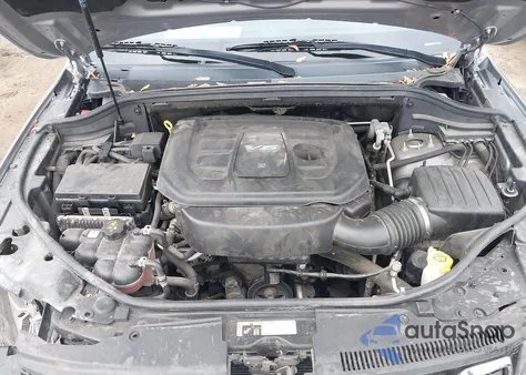 2017 Jeep Grand Cherokee Limited 4X4 из США, поврежденный, VIN 1C4RJFBG9HC776459